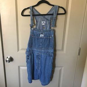 Vintage Calvin Klein Overalls